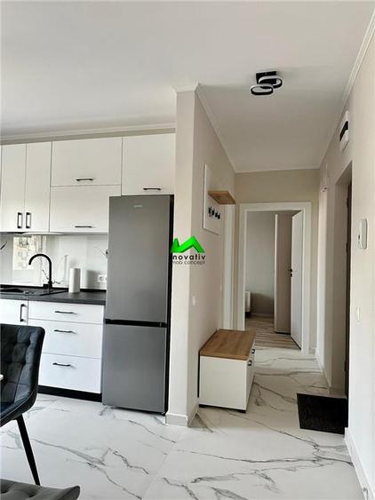 Apartament de inchiriat 2 camere Sibiu Doamna Stanca - 3