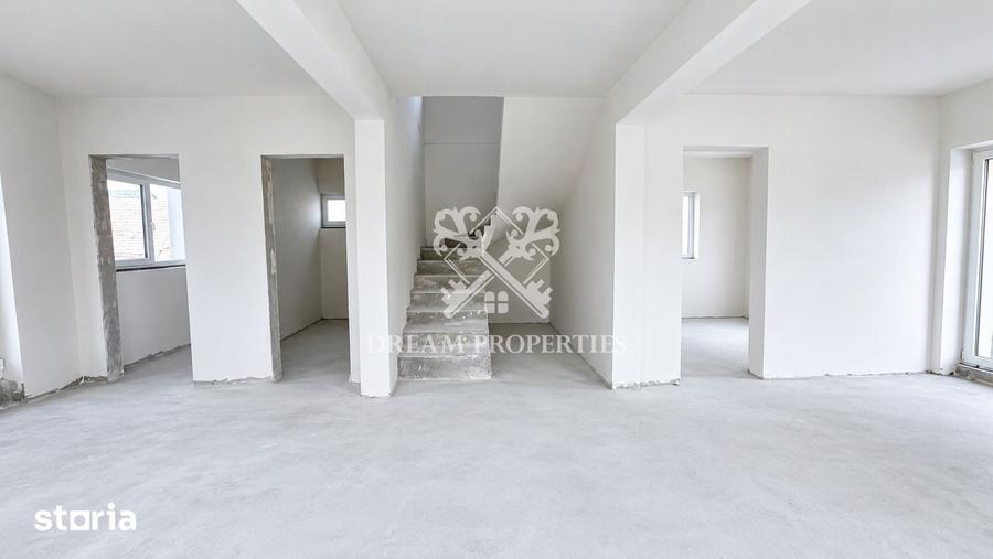 Casa individuala 4 camere, 3 bai, teren 694 mp, zona Criseni Dezmir - 16