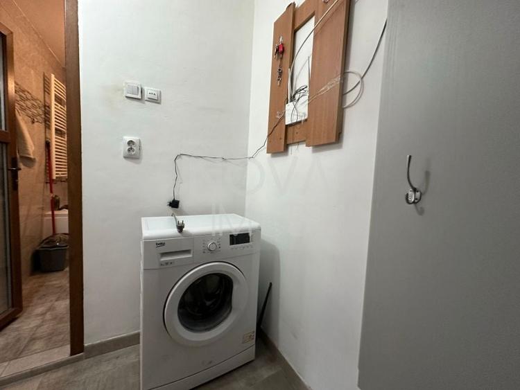 Apartament cu 2 camere decomandat în Hipodrom 4