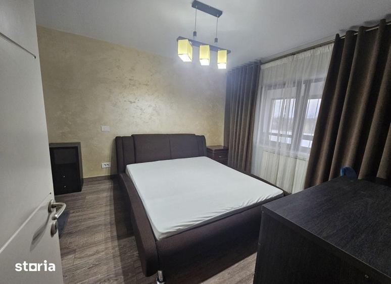 Apartament cu 3 camere în Tătărași