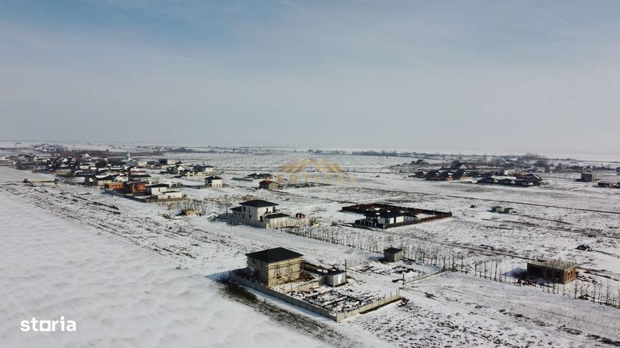 Teren de 339 mp, în Ghencea