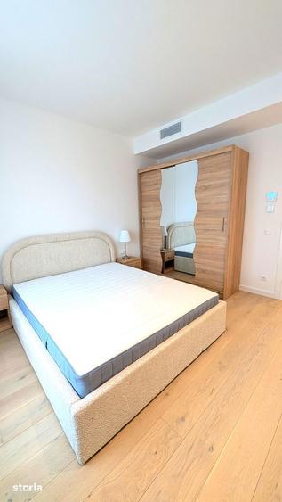 Apartament cu 2 camere decomandat în Pipera
