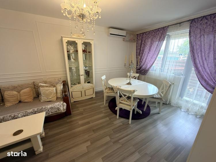 Casă cu 4 camere în Olteniței