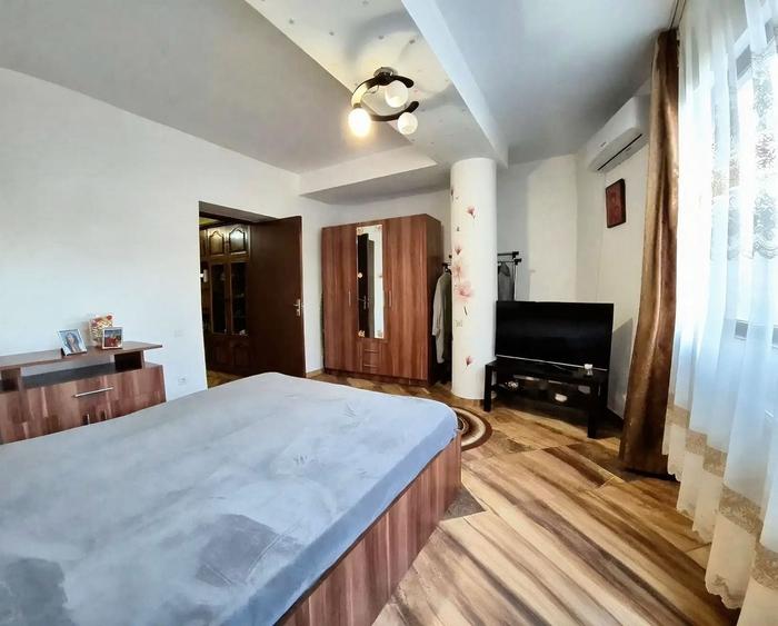 Apartament cu 2 camere semidecomandat în Ozana