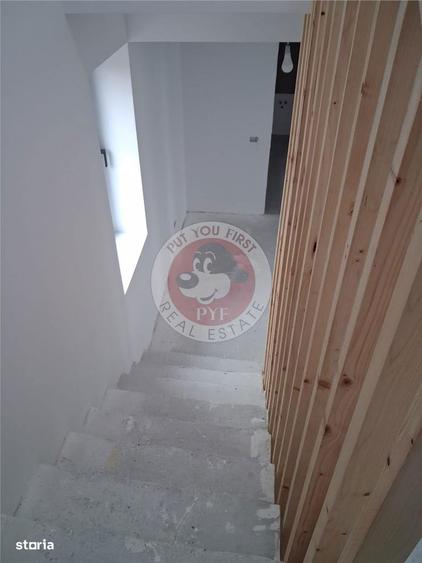 Casă cu 4 camere cu Teren 246 Mp în Bucureștii Noi