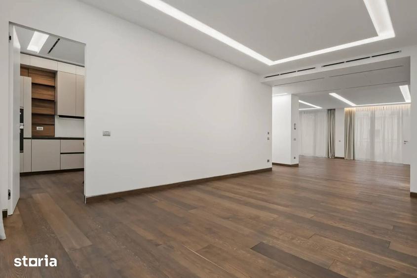 Apartament cu 4 camere în Kiseleff
