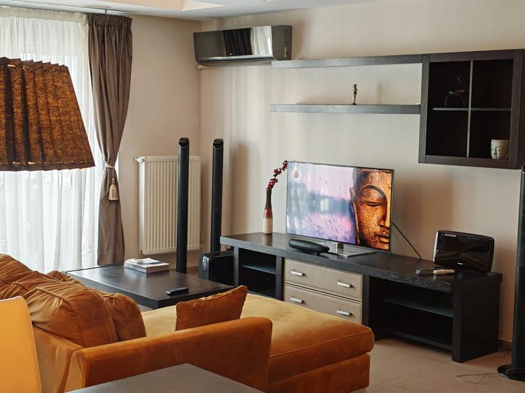Apartament cu 3 camere, mobilat în Floreasca