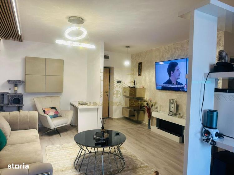 Apartament cu 3 camere, mobilat în Theodor Pallady — fotografia 1