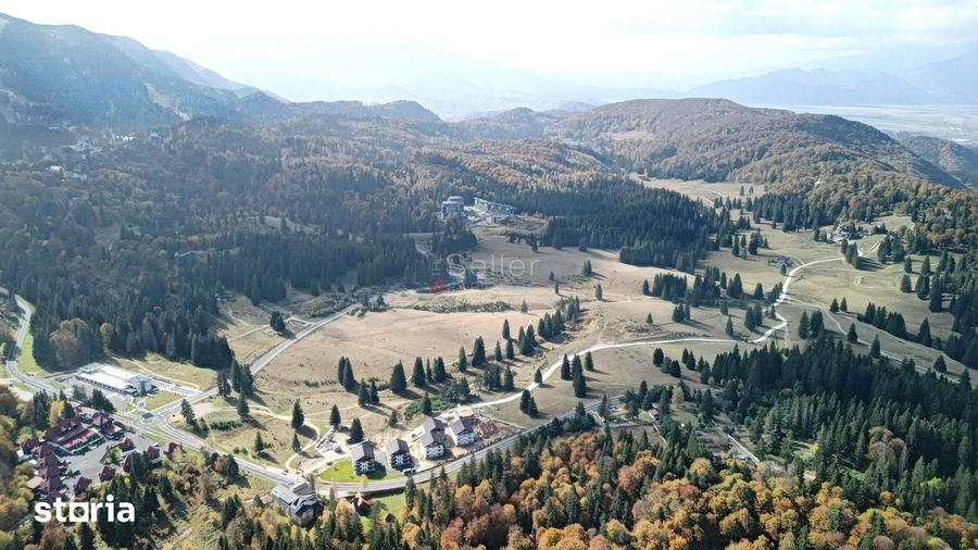 Teren de 5085 mp, în Schei