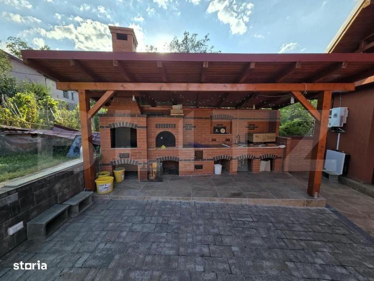 Casă cu 2 camere în Cristur-Crișeni