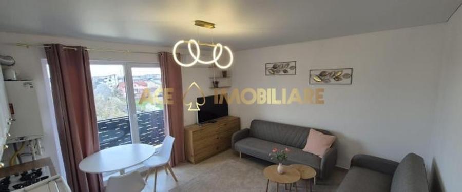 Apartament cu 2 camere decomandat, mobilat în Berceni — fotografia 1