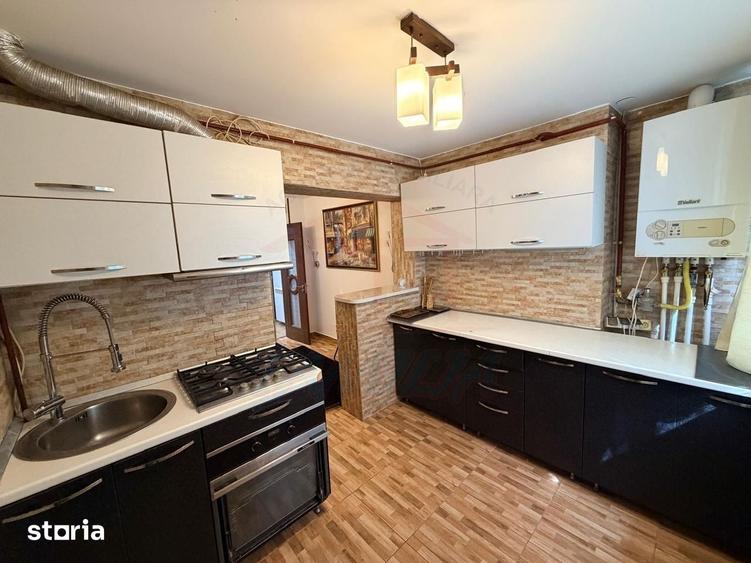 Apartament cu 3 camere în Siderurgiștilor