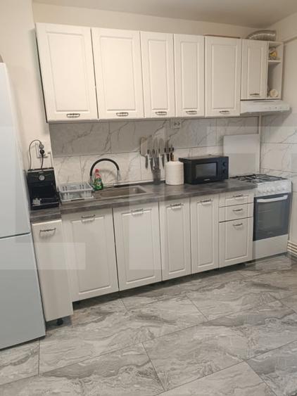 Apartament 2 camere, 55 mp, zona Dambovita - 1
