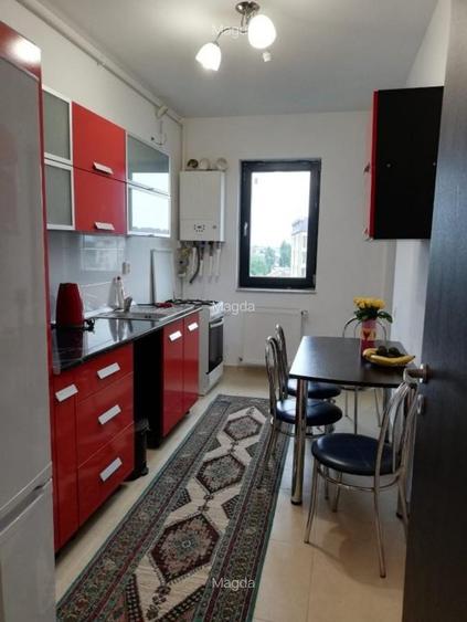 Apartament cu 2 camere decomandat în Păcii