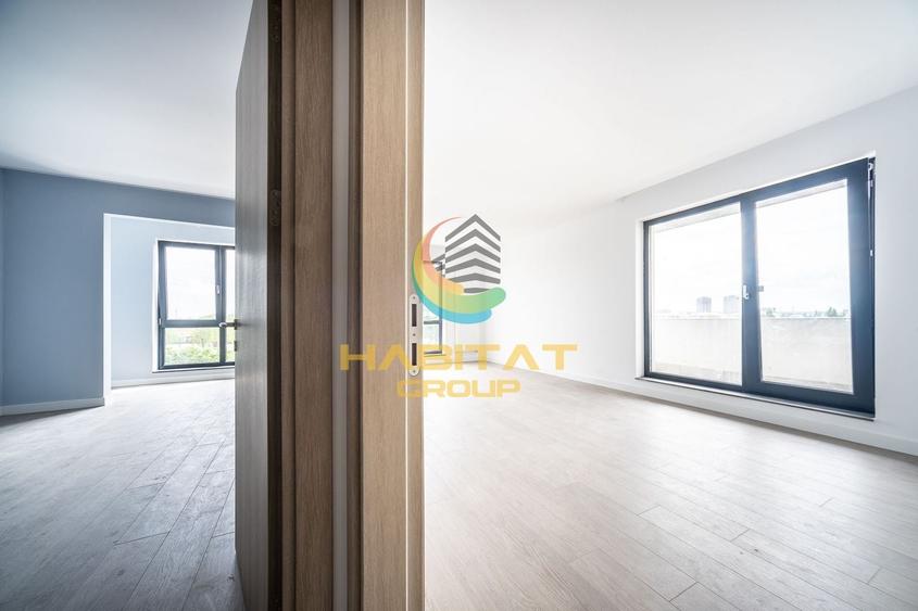 Apartament cu 2 camere decomandat în Berceni