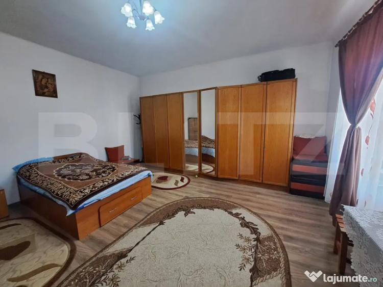 Casa saseasca renovata integral, 2200 mp teren, ideala - 3