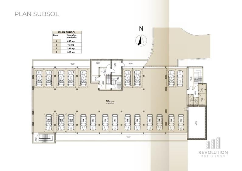 Apartament cu 2 camere decomandat în Orașul Vechi