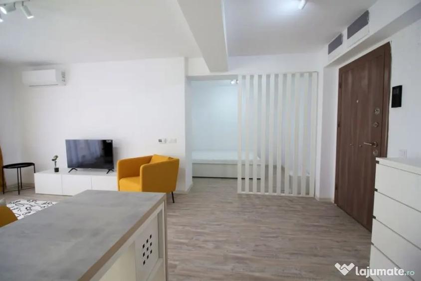 TIMPURI NOI METROU - STUDIO MODERN 2022 CU PARCARE - 1