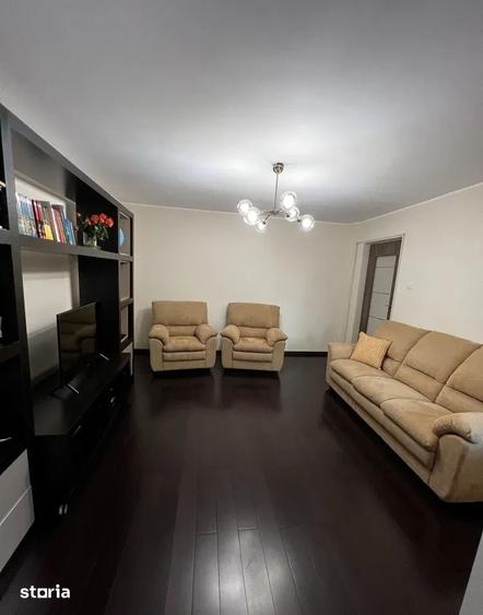 Apartament cu 2 camere decomandat în Militari