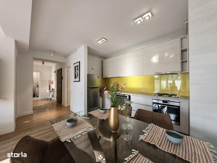 Apartament 3 camere - Residence5 Iancu Nicolae, apusuri superbe, teras - 13