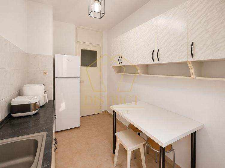 Apartament decomandat cu o camera si balcon | Simion Barnutiu - 5