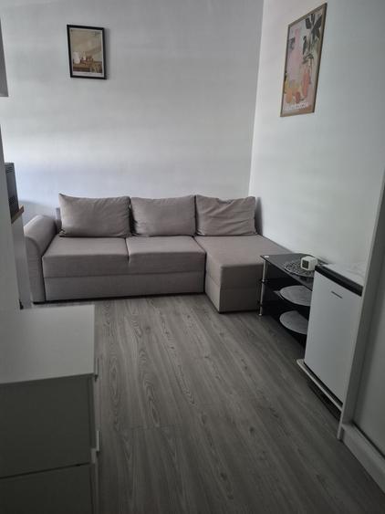 Garsonieră semidecomandată în Bucureștii Noi