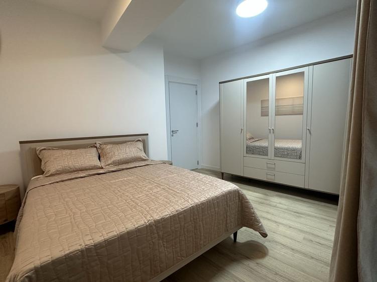 Apartament cu 2 camere în Virtuții