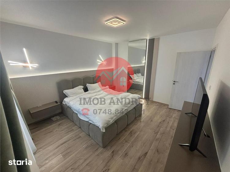 Apartament cu 3 camere în E3