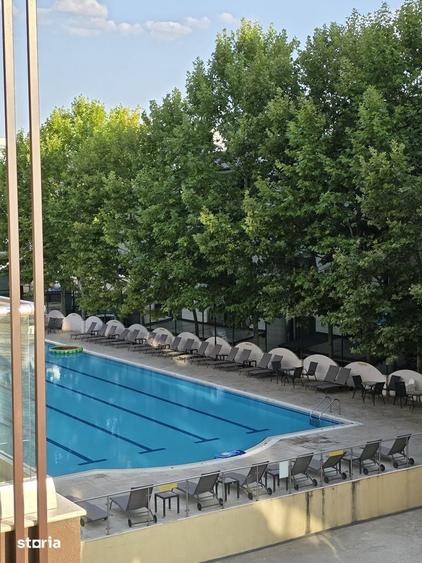 Inchiriez garsoniera Pipera Complex cu Piscina Diamond Residence - 8