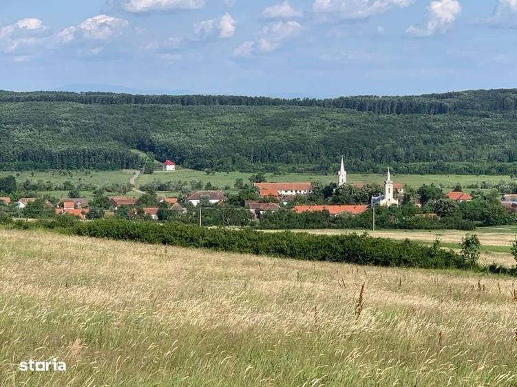 Teren de 580 mp, în Brestovăț