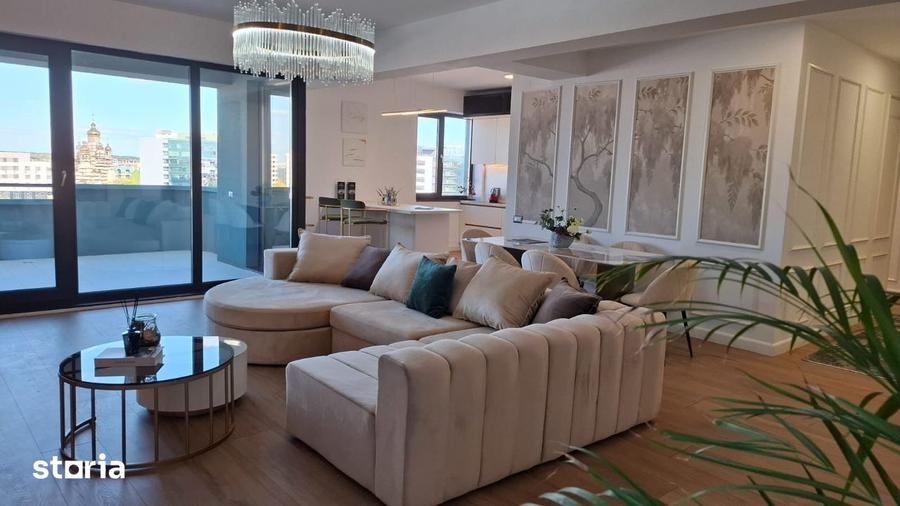 Penthouse | 4 camere | My Place - 4
