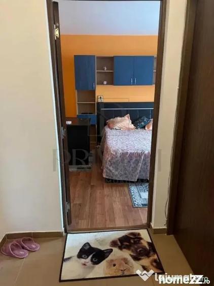 Garsonieră decomandată în Lipovei