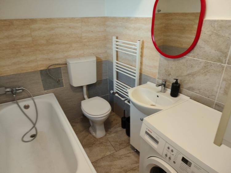 Garsonieră decomandată în Exterior Vest