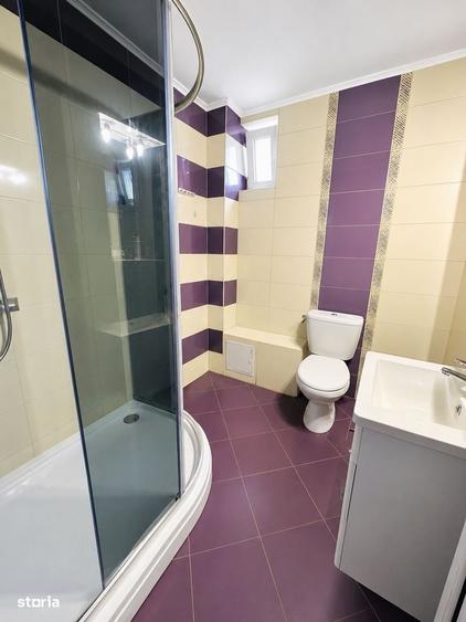 Apartament cu 4 camere, mobilat în Central