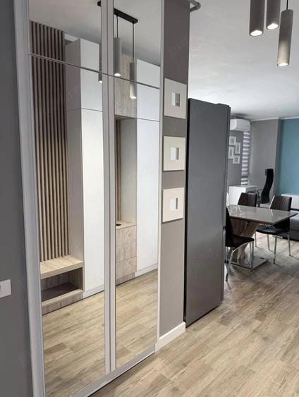 Apartament cu 2 camere semidecomandat în Lipovei