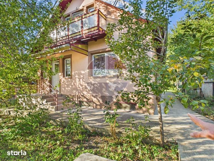 Casă cu 3 camere cu Teren 1270 Mp în Cozieni