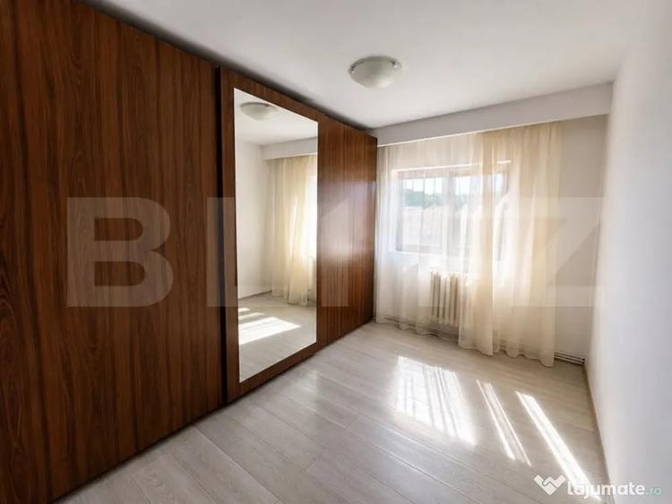 Apartament cu 3 camere decomandat în Fabric