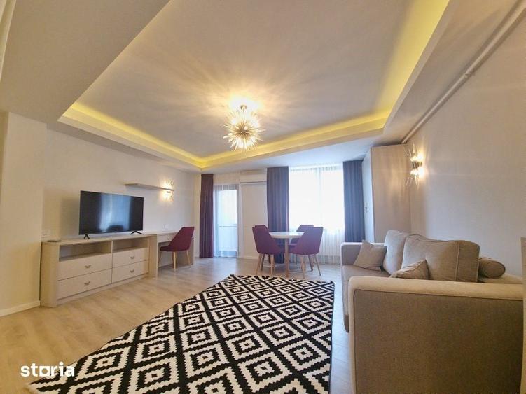 Apartament cu 2 camere în Ultracentral