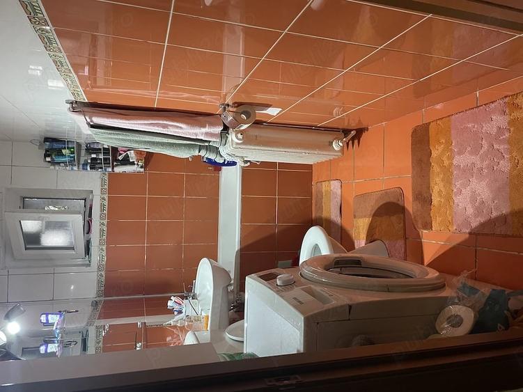 Apartament cu 2 camere nedecomandat în Dâmbu Pietros