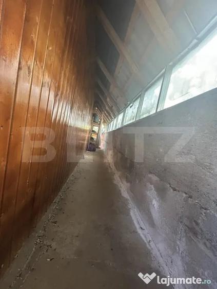 Casă cu 3 camere cu Teren 1400 Mp în Central