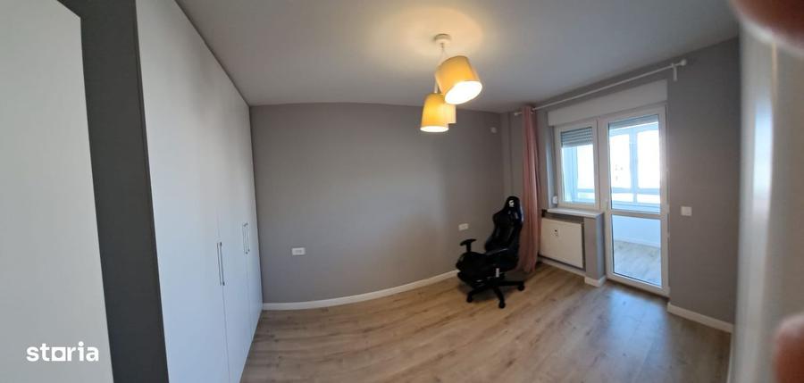 Proprietar Inchiriez 3 camere, renovat, 2 bai Aviator Popi?teanu - 8