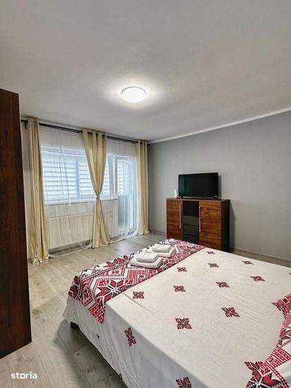 Apartament de 2 camere, decomandat, parcare, str Porii - 5