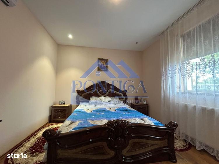 Casă cu 3 camere cu Teren 121 Mp în Valu lui Traian