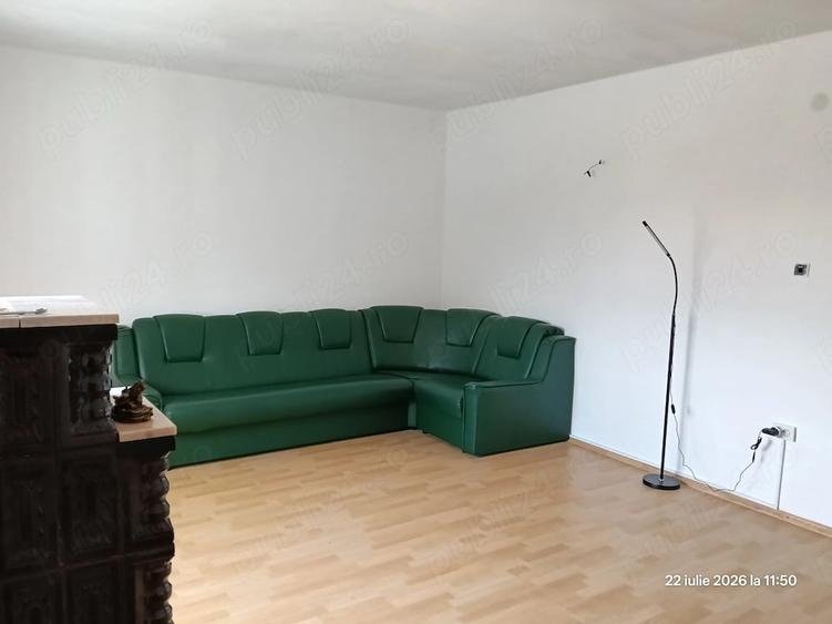 Casă cu Teren 1290 Mp în Central