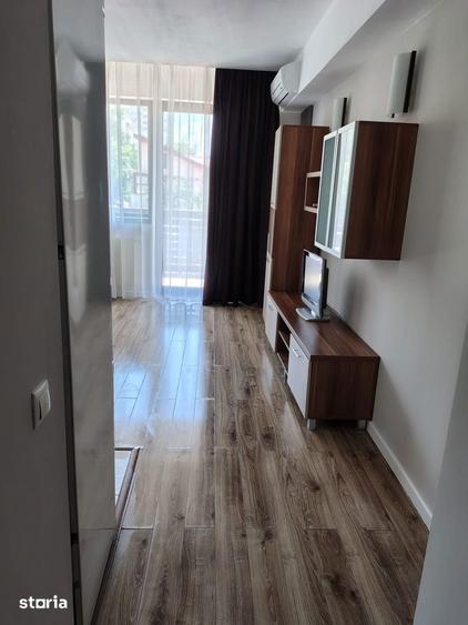 Apartament cu 2 camere în 1 Mai
