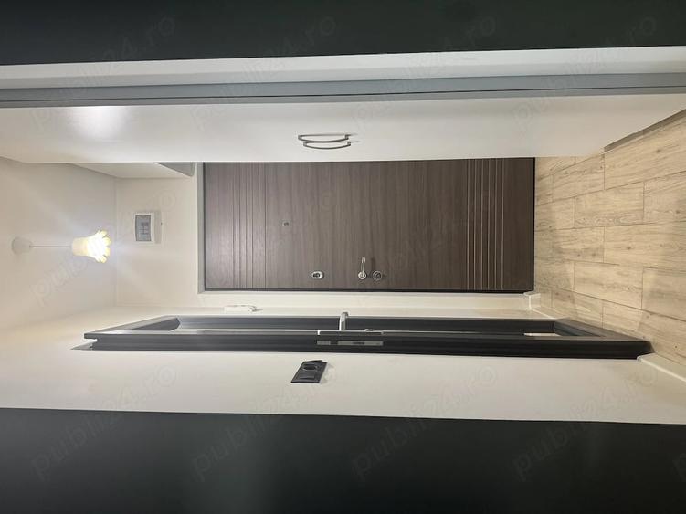 Apartament cu 2 camere nedecomandat în Exterior Vest
