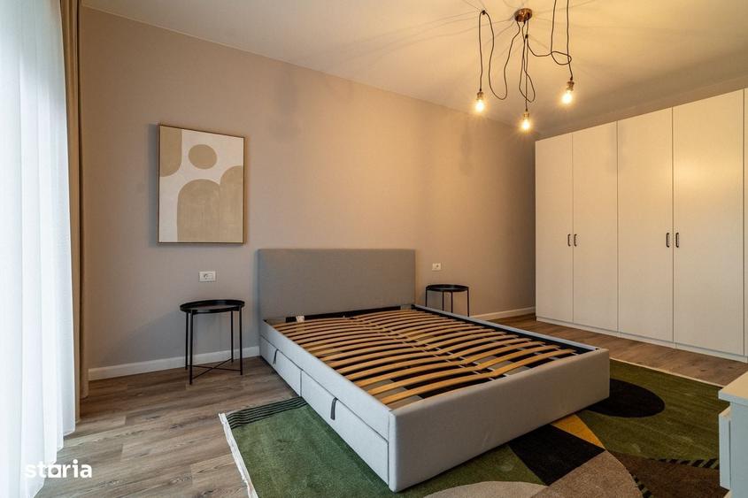 Apartament cu 2 camere în Central