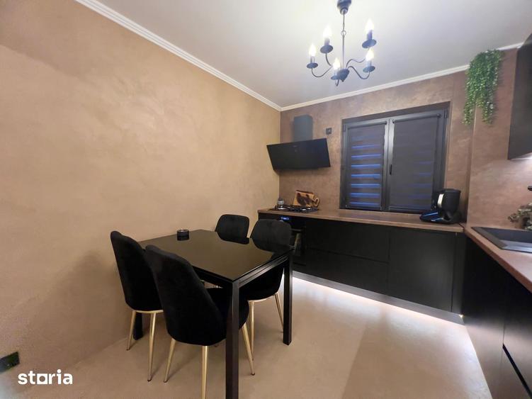 Apartament cu 3 camere în Calea București