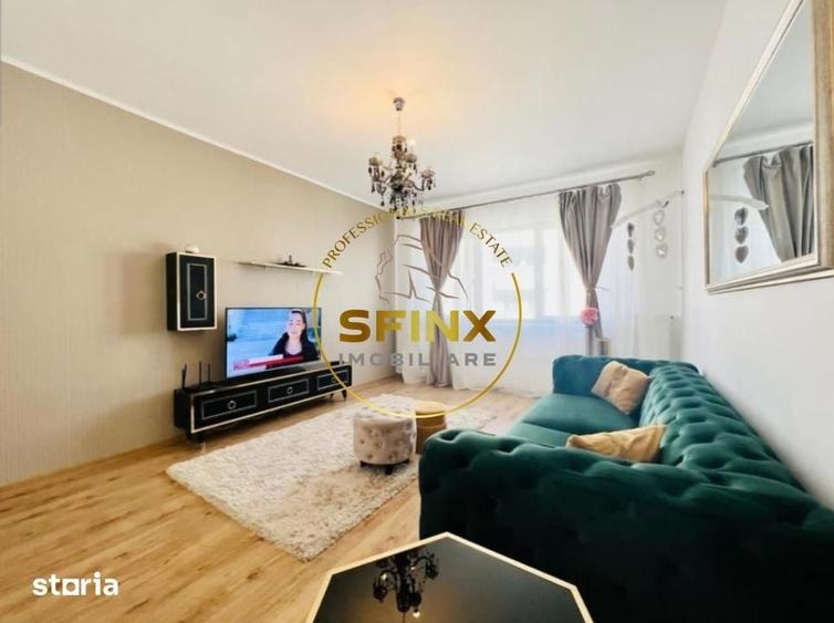 Apartament cu 3 camere decomandat în Pieptănari