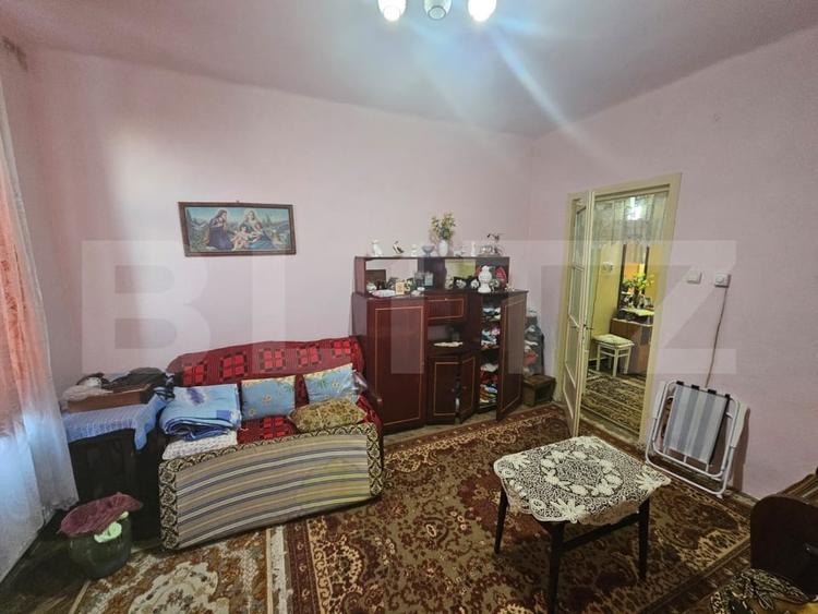 Apartament cu 3 camere decomandat, mobilat în Ocna Mureș